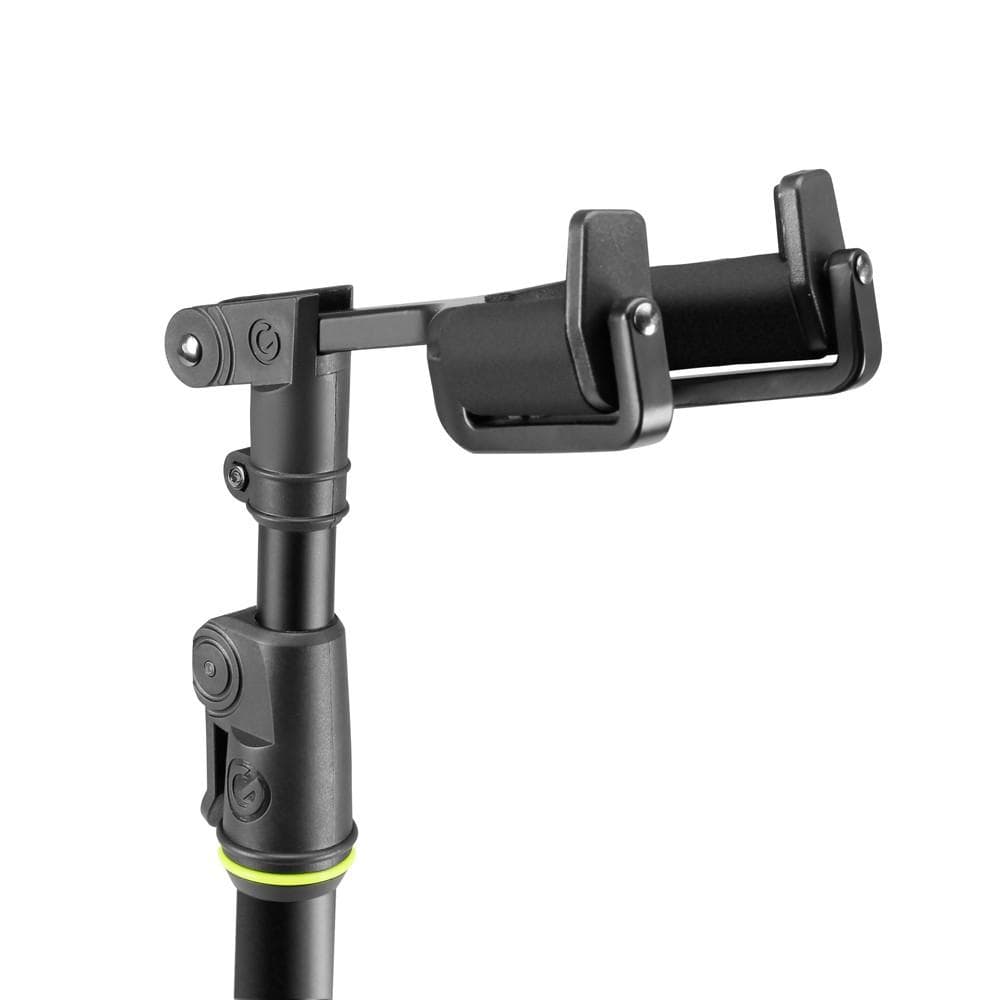 Gravity Guitar Stands Gravity GGS01NHB Foldable Guitar Stand with Neck Hug