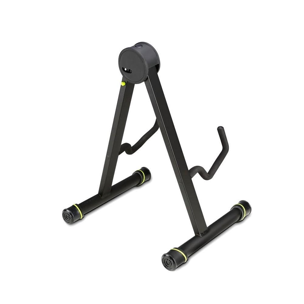 gravity guitar stands gravity ggsa01a a frame guitar stand