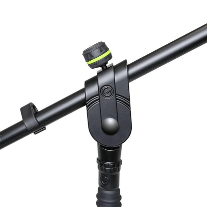 gravity microphone stands gravity gms4222b short microphone stand with folding tripod base