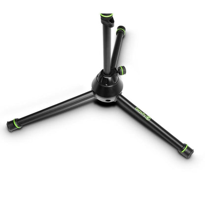 Gravity Microphone Stands Gravity Microphone Stand with Folding Tripod Base and Adjustment Telescoping Boom