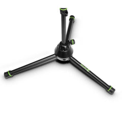 Gravity Microphone Stands Gravity Microphone Stand with Folding Tripod Base and Adjustment Telescoping Boom