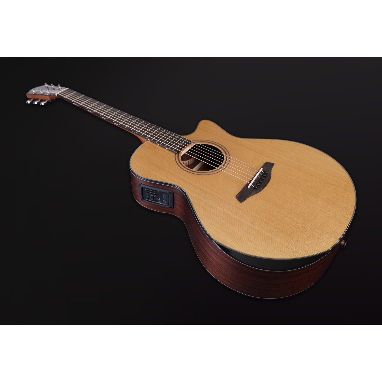 Furch Green Gc-TR a 6 String Electro Acoustic Guitar