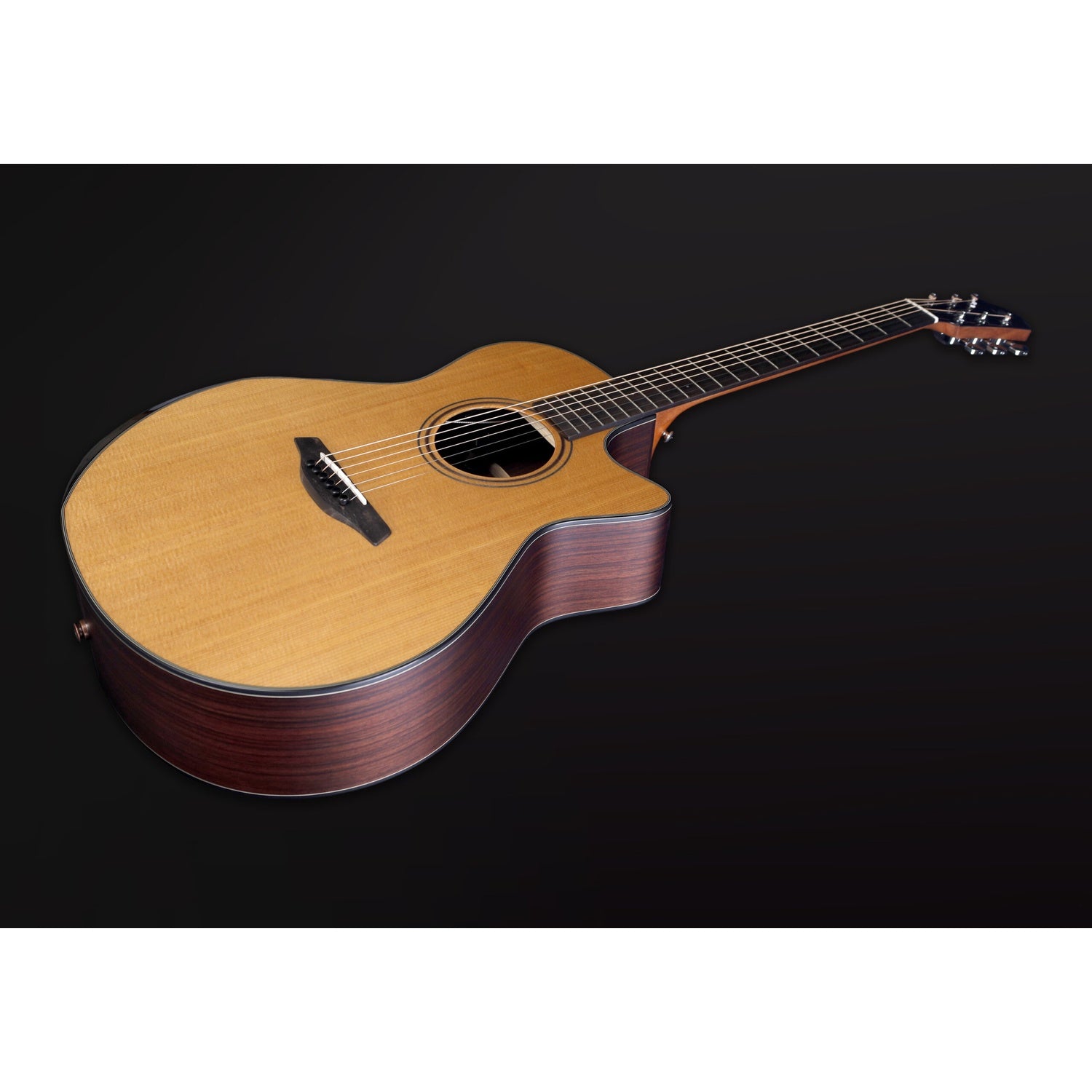 Furch Green Gc-TR a 6 String Electro Acoustic Guitar