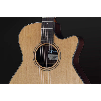 Furch Green Gc-TR a 6 String Electro Acoustic Guitar