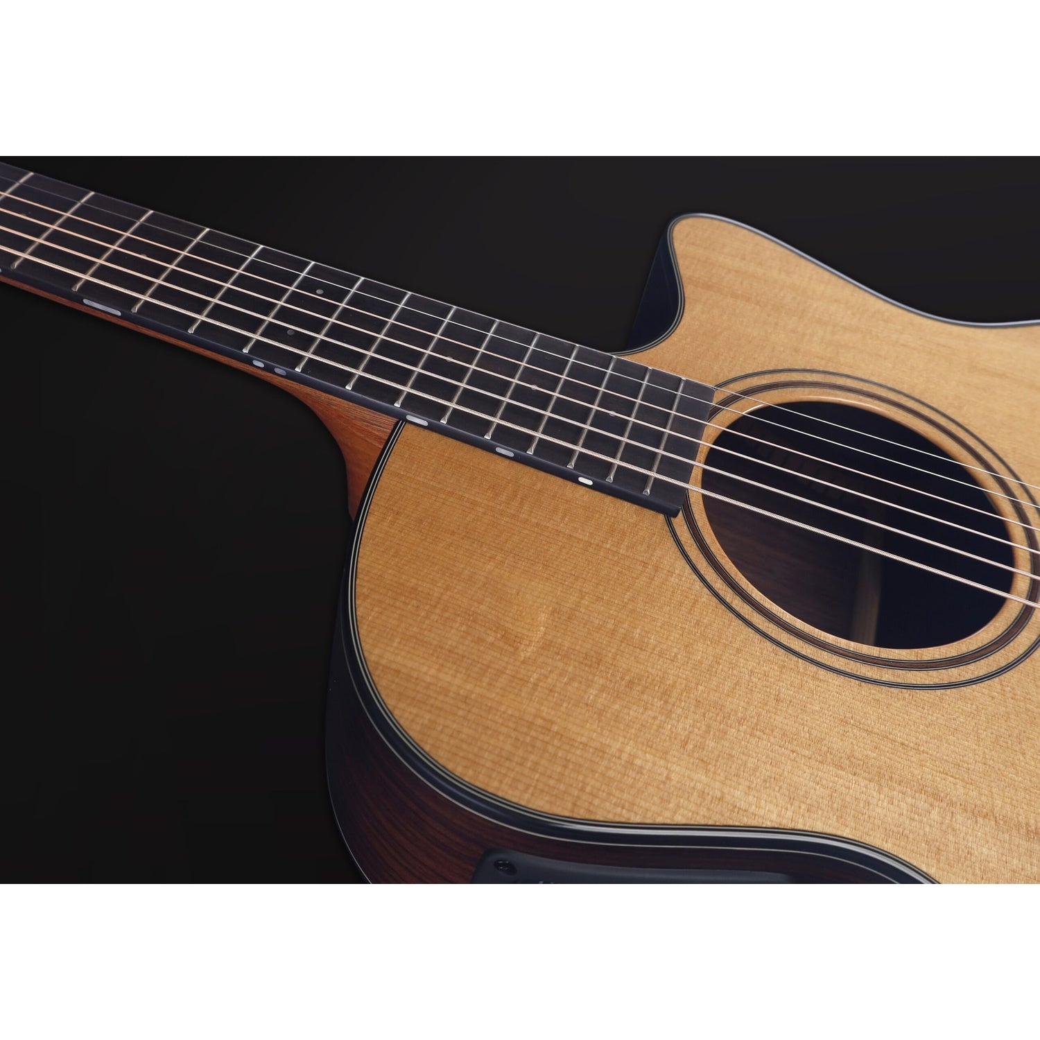 Furch Green Gc-TR a 6 String Electro Acoustic Guitar