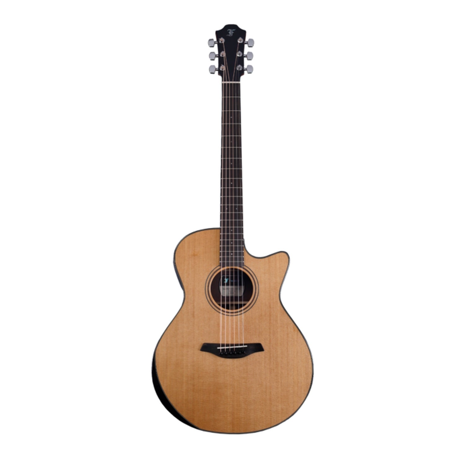 Furch Green Gc-TR a 6 String Electro Acoustic Guitar