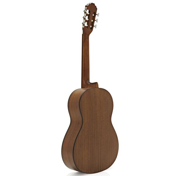 greg bennett classical guitars greg bennett cng-1 classical guitar - natural satin
