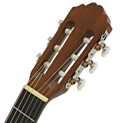 greg bennett classical guitars greg bennett cng-1 classical guitar - natural satin