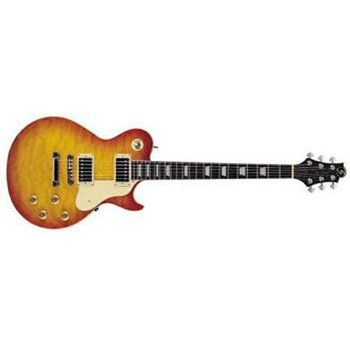 Greg Bennett Avion AV 6 Les Paul Electric Guitar