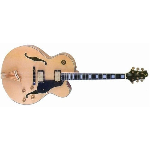 Greg bennett jazz online guitar