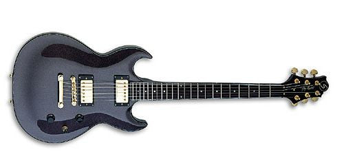 Greg Bennett Electric Guitars Greg Bennett Torino TR-3 Electric Guitar - Transparent Blue
