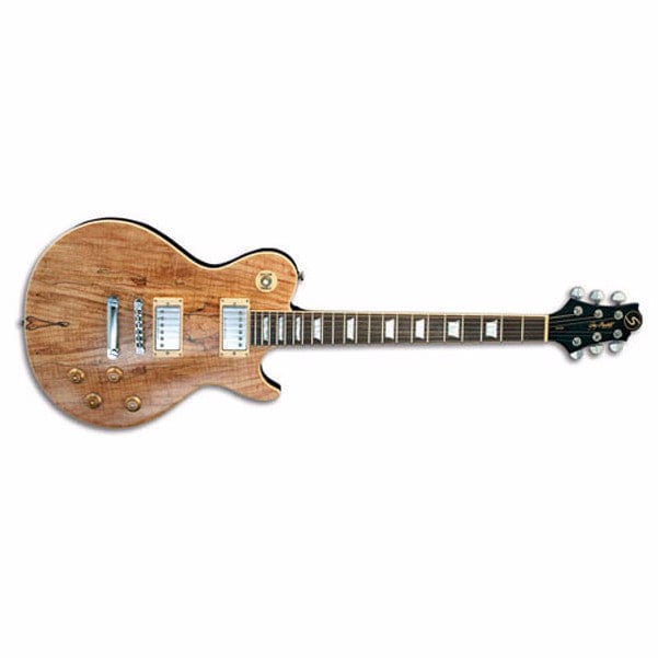 Greg Bennett Electric Guitars Natural Greg Bennett Avion Series AV 6 LTD