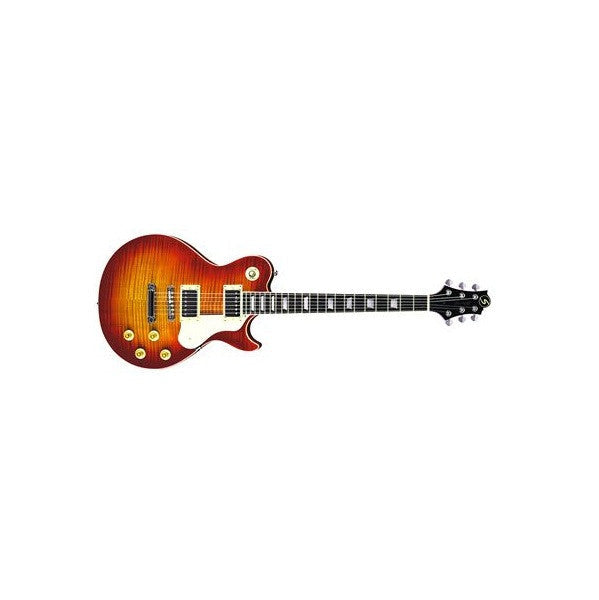 greg bennett electric guitars vintage sunburst greg bennett avion av3 electric guitar    #color_vintage-sunburst