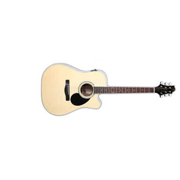 Greg Bennett Electro Acoustic Guitars Greg Bennett GD101SCE G-Series - GD 100 RSCE