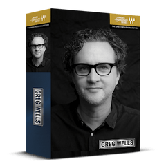 Waves Greg Wells Signature Series: Plugin Bundle