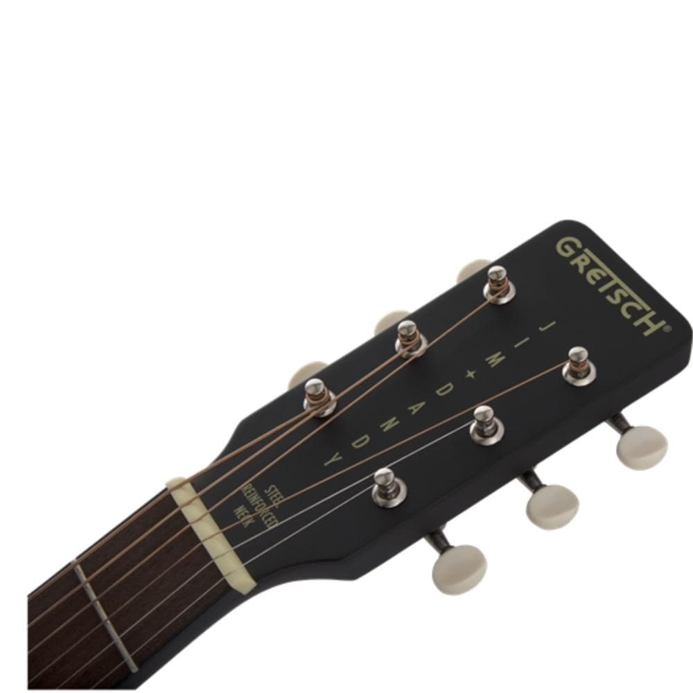 gretsch acoustic guitars gretsch g9500 jim dandy 24 inch scale flat top acoustic guitar- 2 color sunburst