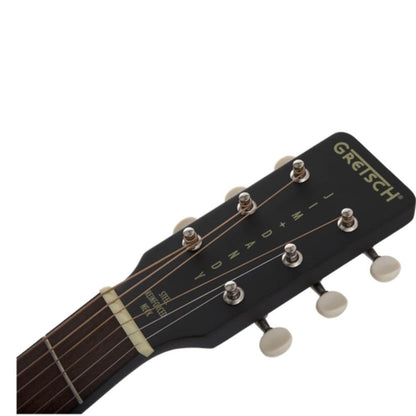 gretsch acoustic guitars gretsch g9500 jim dandy 24 inch scale flat top acoustic guitar- 2 color sunburst