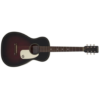 gretsch acoustic guitars gretsch g9500 jim dandy 24 inch scale flat top acoustic guitar- 2 color sunburst