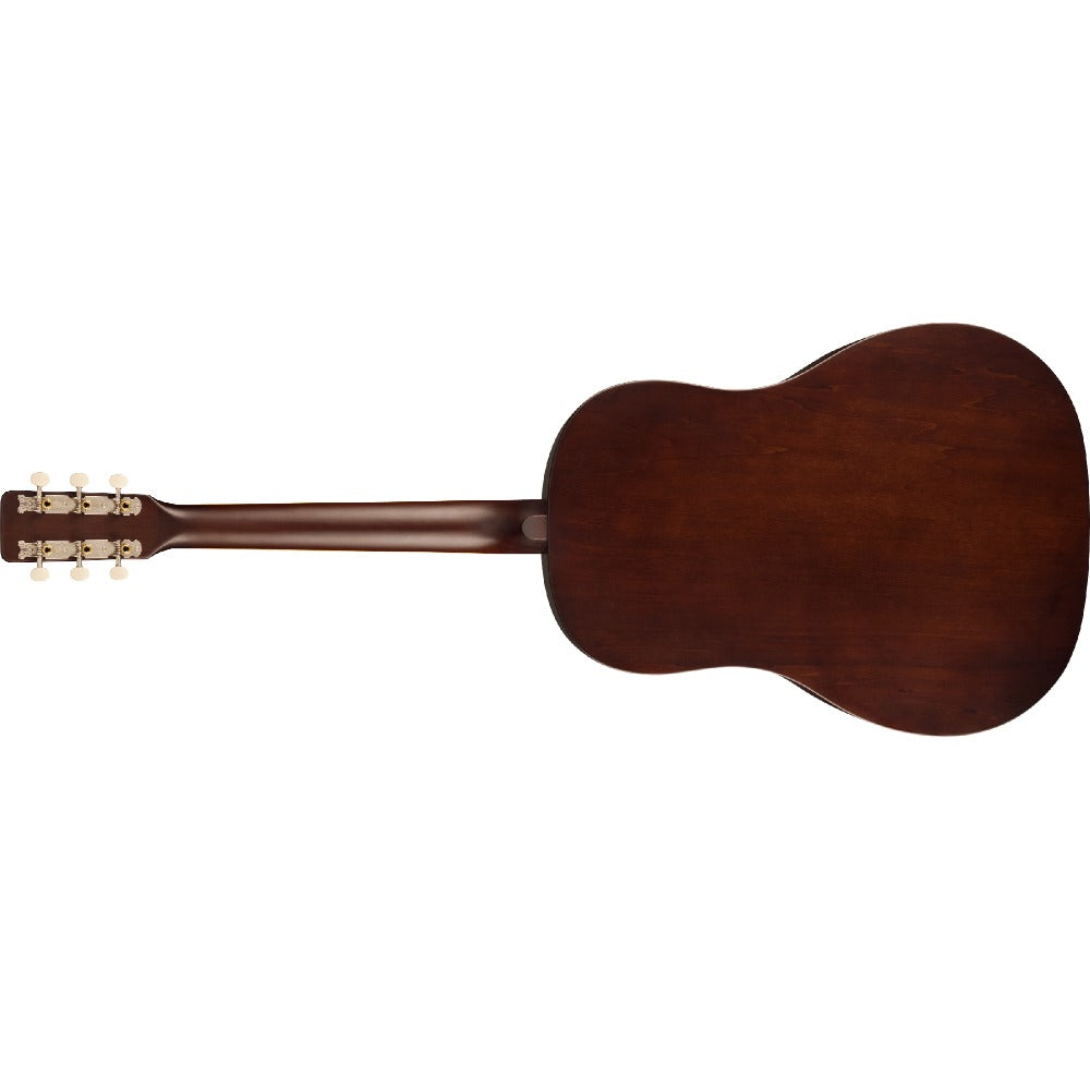 Gretsch Acoustic Guitars Rex Burst Gretsch Jim Dandy Dreadnought 6 String Acoustic Guitar