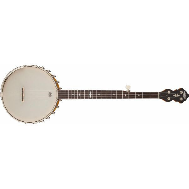 gretsch banjos gretsch g9455 inchdixie specialinch 5-string open-back banjo