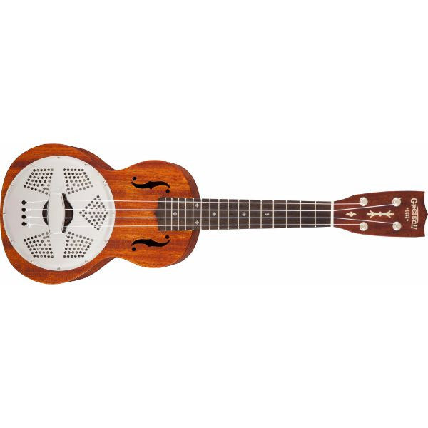 gretsch concert ukuleles gretsch g9112 resonator-ukulele