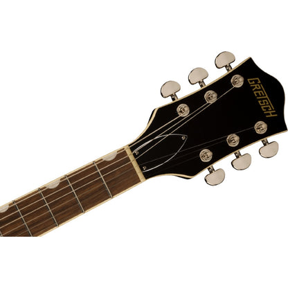 Gretsch Electric Guitars Aged Brooklyn Burst Gretsch G2420 Streamliner Hollow Body with Chromatic II 6 String Electric Guitar