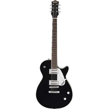 gretsch electric guitars black gretsch g5425 electromatic jet club electric guitar   