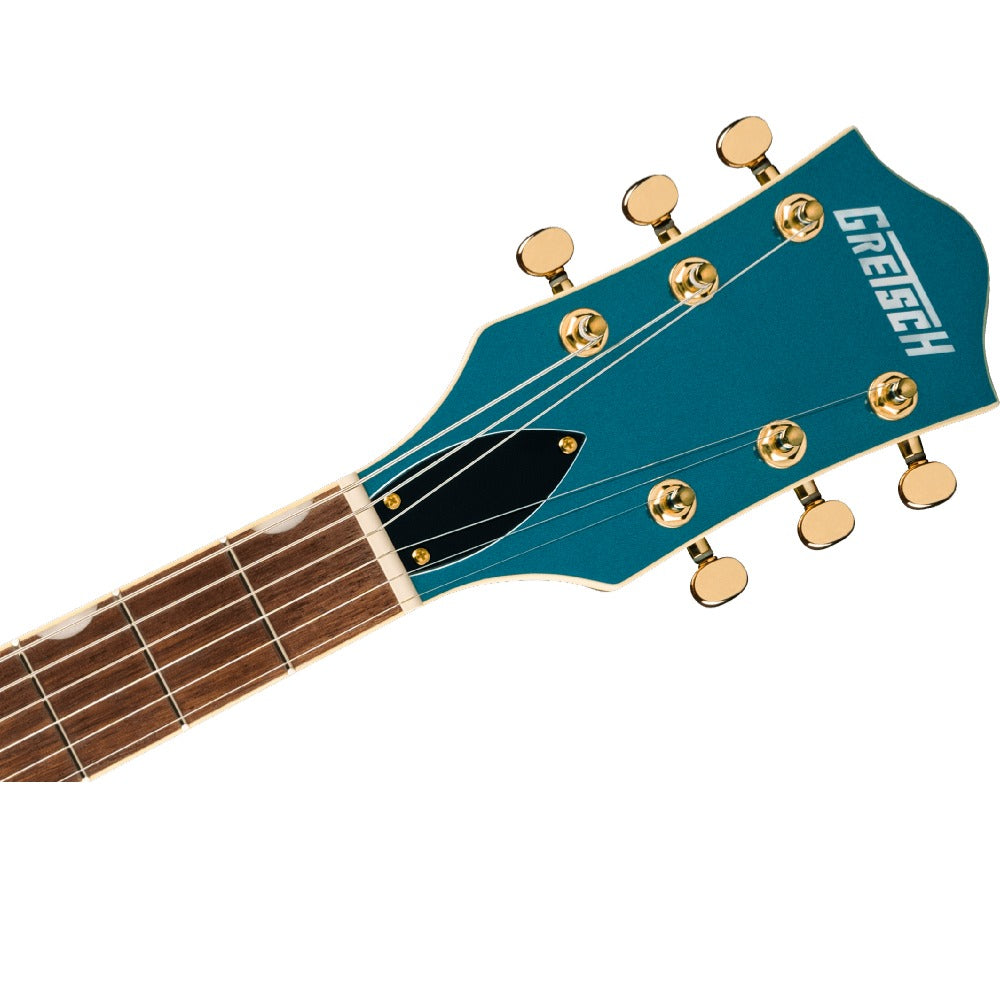 Gretsch Electric Guitars Gretsch Electromatic Pristine LTD Center Block Double-Cut with Bigsby 6 String Electric Guitar