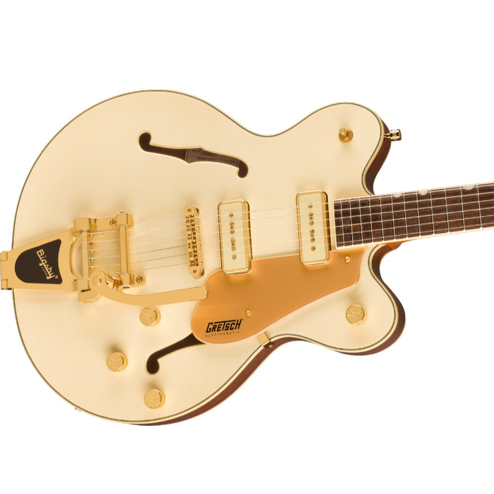 Gretsch Electric Guitars Gretsch Electromatic Pristine LTD Center Block Double-Cut with Bigsby 6 String Electric Guitar