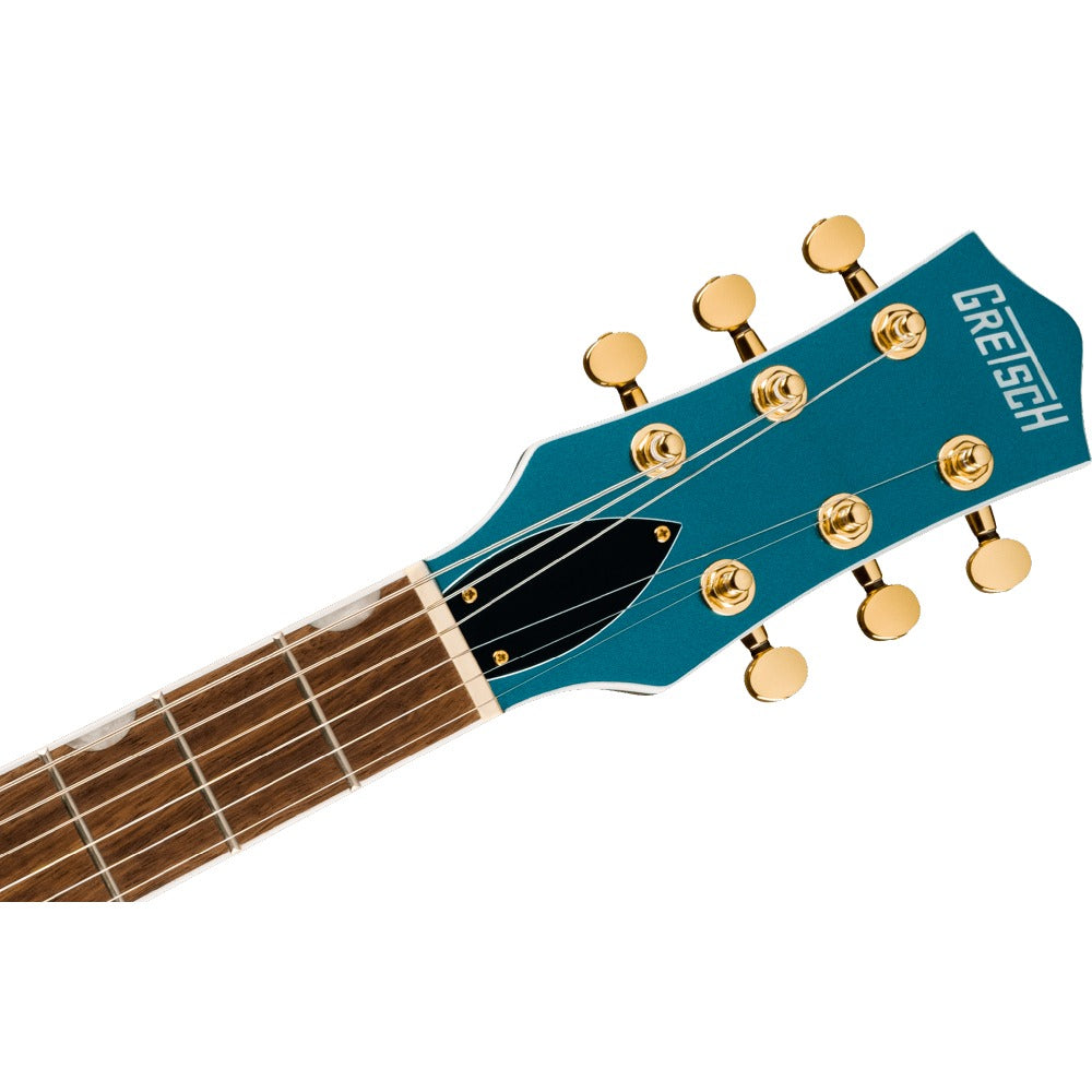 Gretsch Electric Guitars Gretsch Electromatic Pristine LTD Jet Single Cut with Bigsby 6 String Electric Guitar