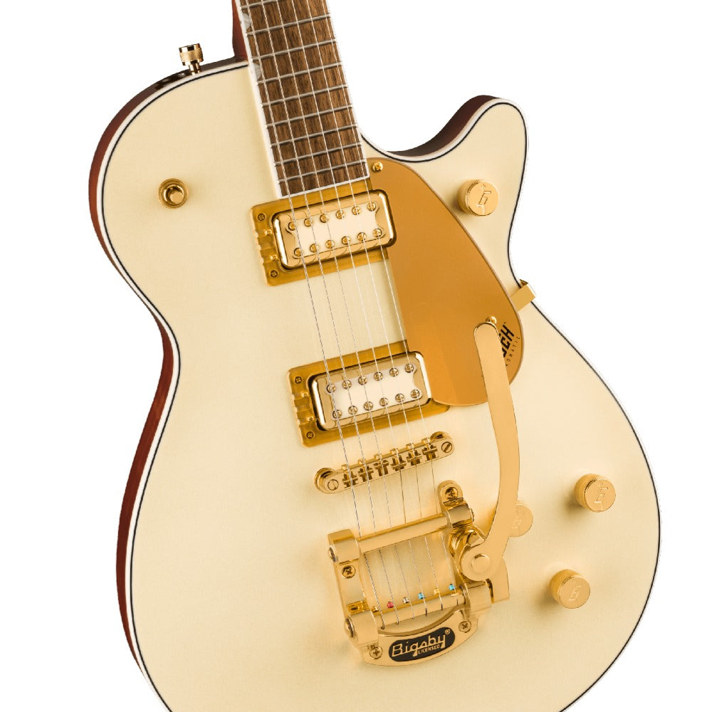 Gretsch Electric Guitars Gretsch Electromatic Pristine LTD Jet Single Cut with Bigsby 6 String Electric Guitar