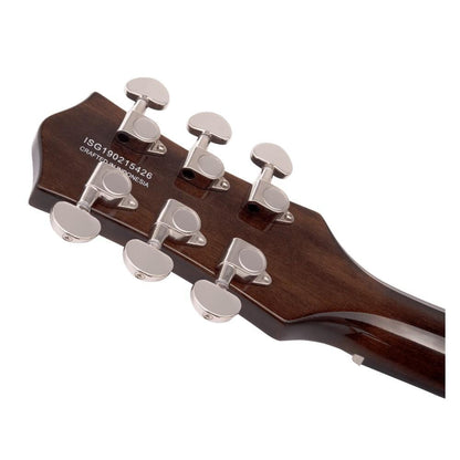 gretsch electric guitars gretsch g2210 streamliner junior jet club electric guitar 