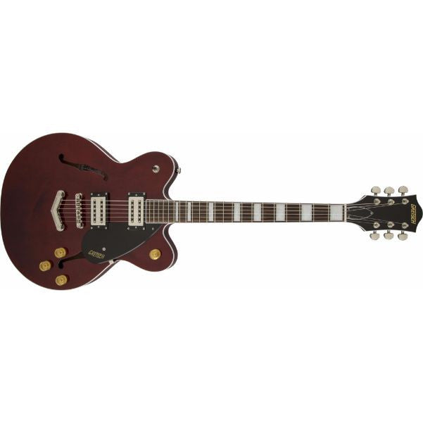 gretsch electric guitars gretsch g2622 streamliner center-block double cutaway semi-hollow body electric guitar