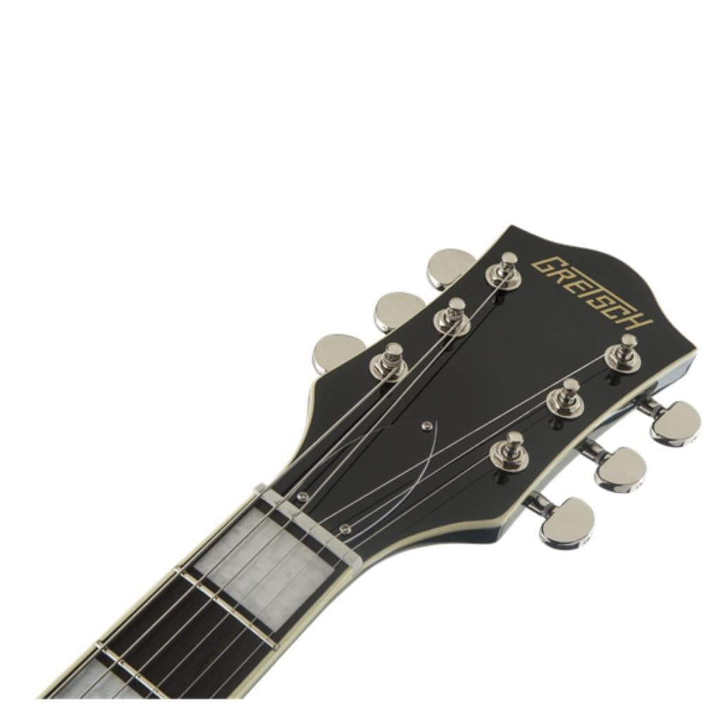 gretsch electric guitars gretsch g2622t streamliner center block with bigsby electric guitar    #color_gunmetal
