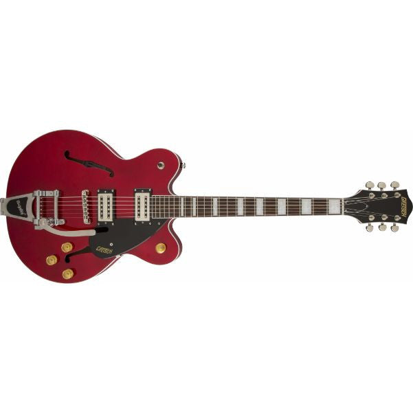 gretsch electric guitars gretsch g2622t streamliner semi-hollow body bigsby electric guitar