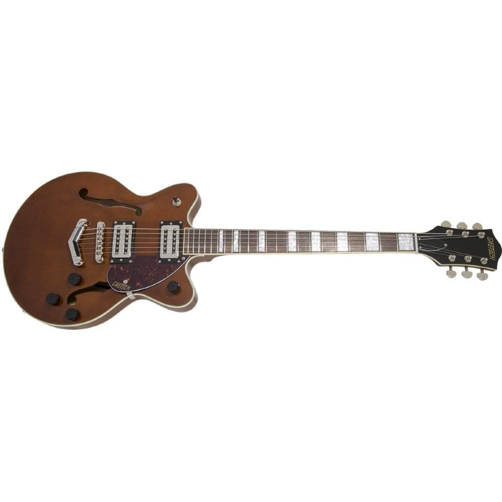 gretsch electric guitars gretsch g2655 streamliner centar block jr 6 string electric guitar   