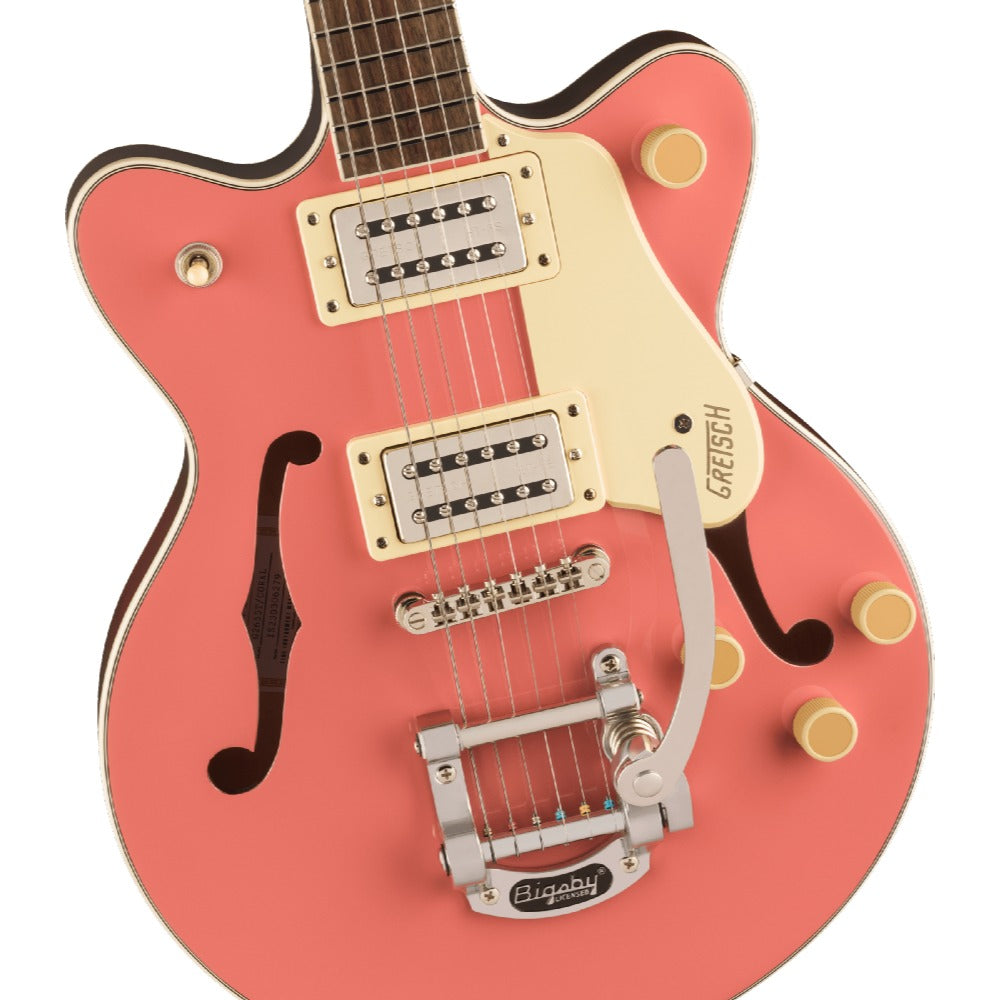 Gretsch Electric Guitars Gretsch G2655T Streamline Center Block Junior Double Cut Electric Guitar with Bigsby