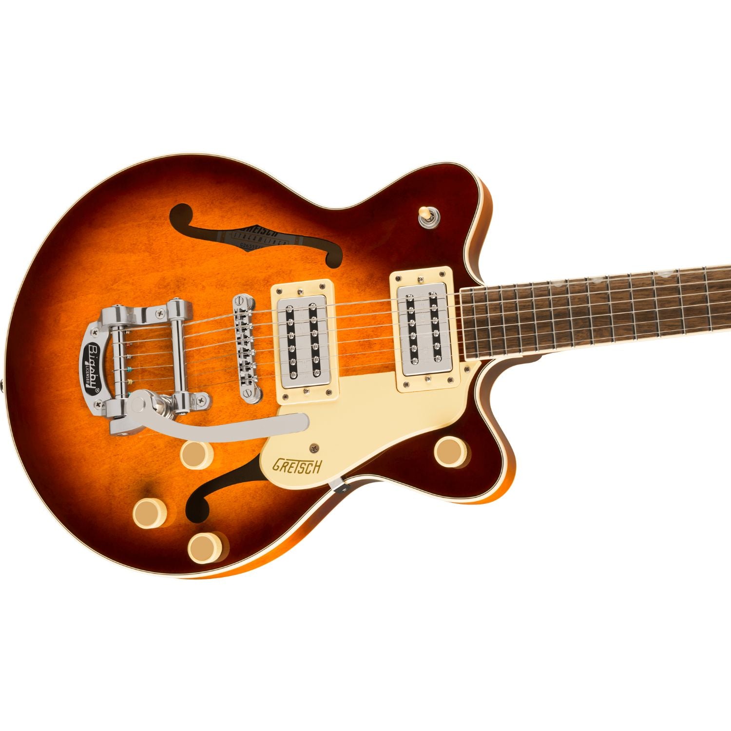 Gretsch Electric Guitars Gretsch G2655T Streamline Center Block Junior Double Cut Electric Guitar with Bigsby