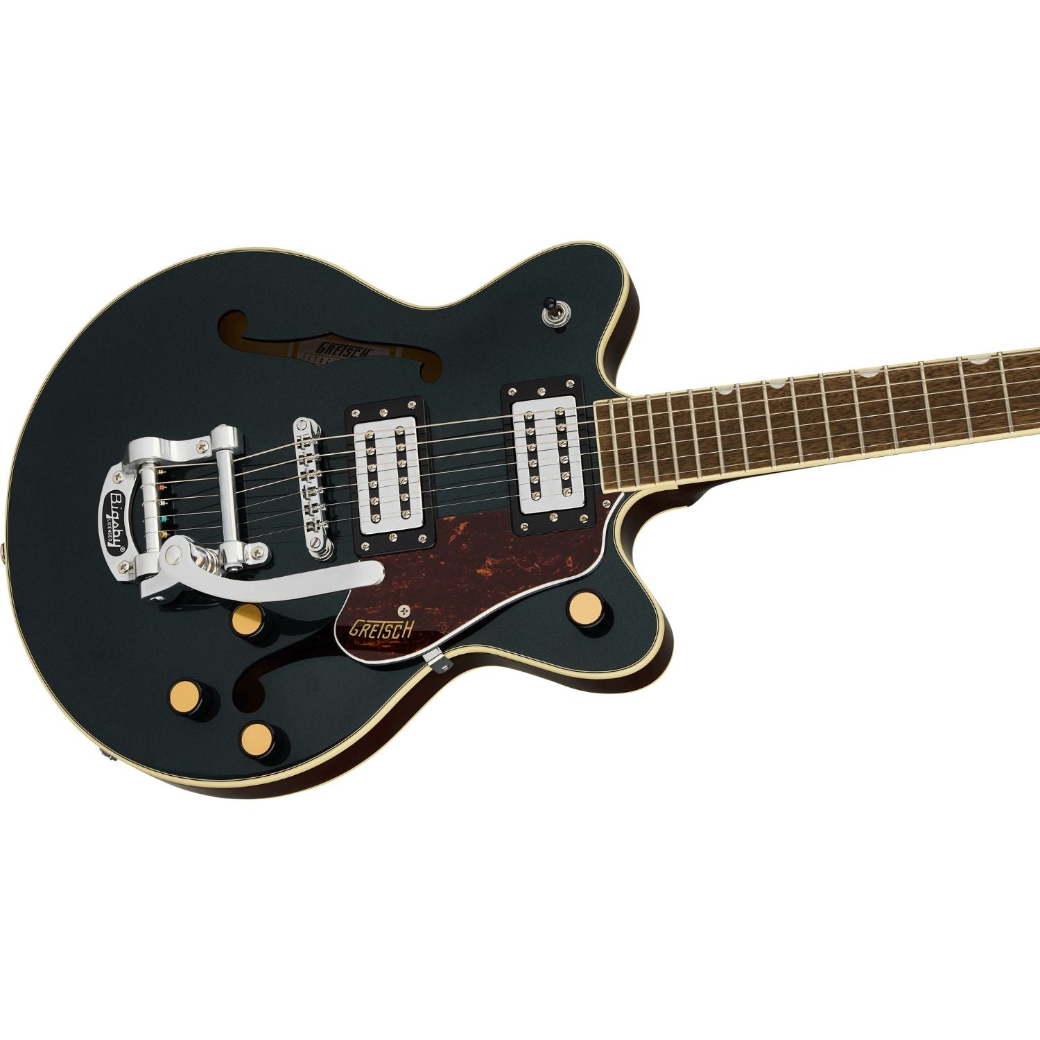 Gretsch Electric Guitars Gretsch G2655T Streamline Center Block Junior Double Cut Electric Guitar with Bigsby