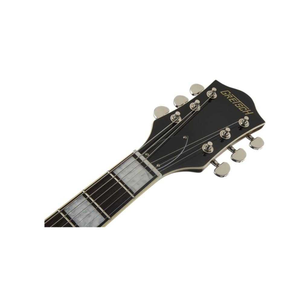gretsch electric guitars gretsch g2655t streamliner center block jr. with bigsby 6 string electric guitar    #color_imperial-stain