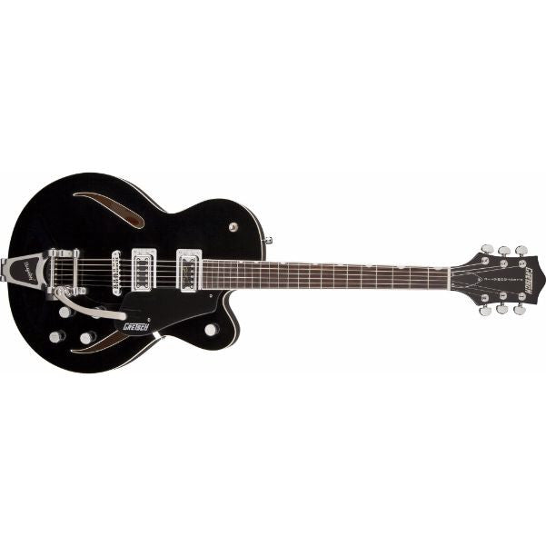 gretsch electric guitars gretsch g5620t-cb electromatic center-block semi-hollow body electric guitar