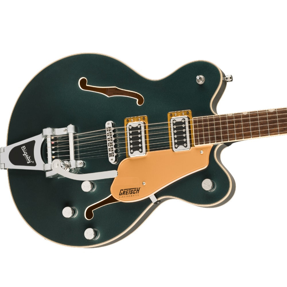Gretsch Electric Guitars Gretsch G5622T Electromatic Center Block Double-Cut with Bigsby 6 String Electric Guitar