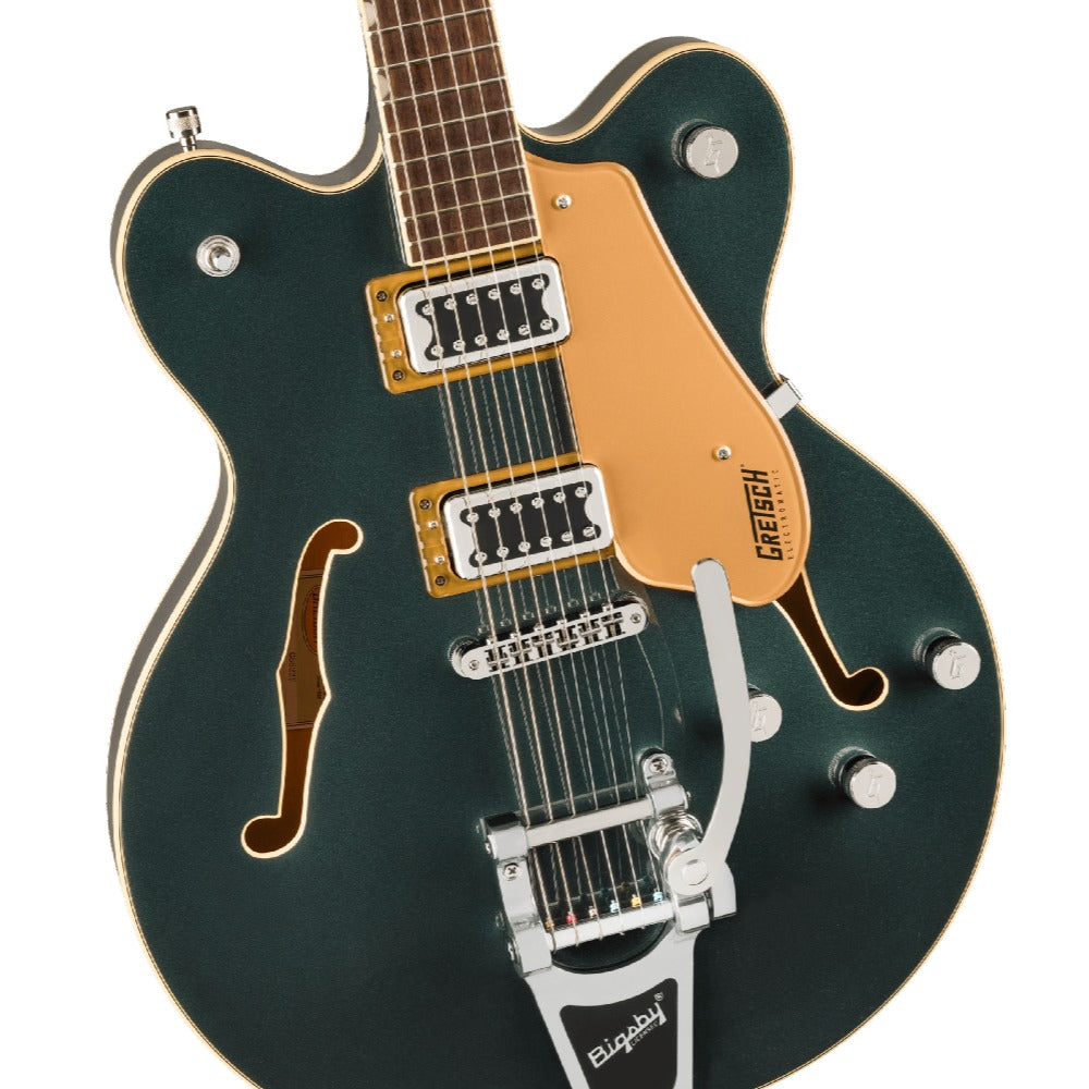 Gretsch Electric Guitars Gretsch G5622T Electromatic Center Block Double-Cut with Bigsby 6 String Electric Guitar