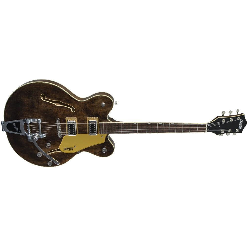 Gretsch Electric Guitars Gretsch G5622T Electromatic Center Block Double-Cut with Bigsby 6 String Electric Guitar