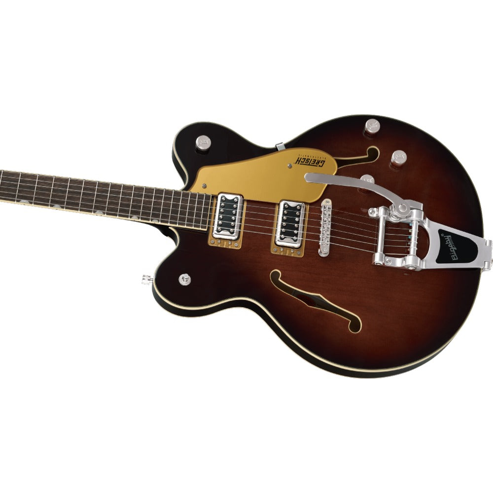 Gretsch Electric Guitars Gretsch G5622T Electromatic Center Block Double-Cut with Bigsby 6 String Electric Guitar