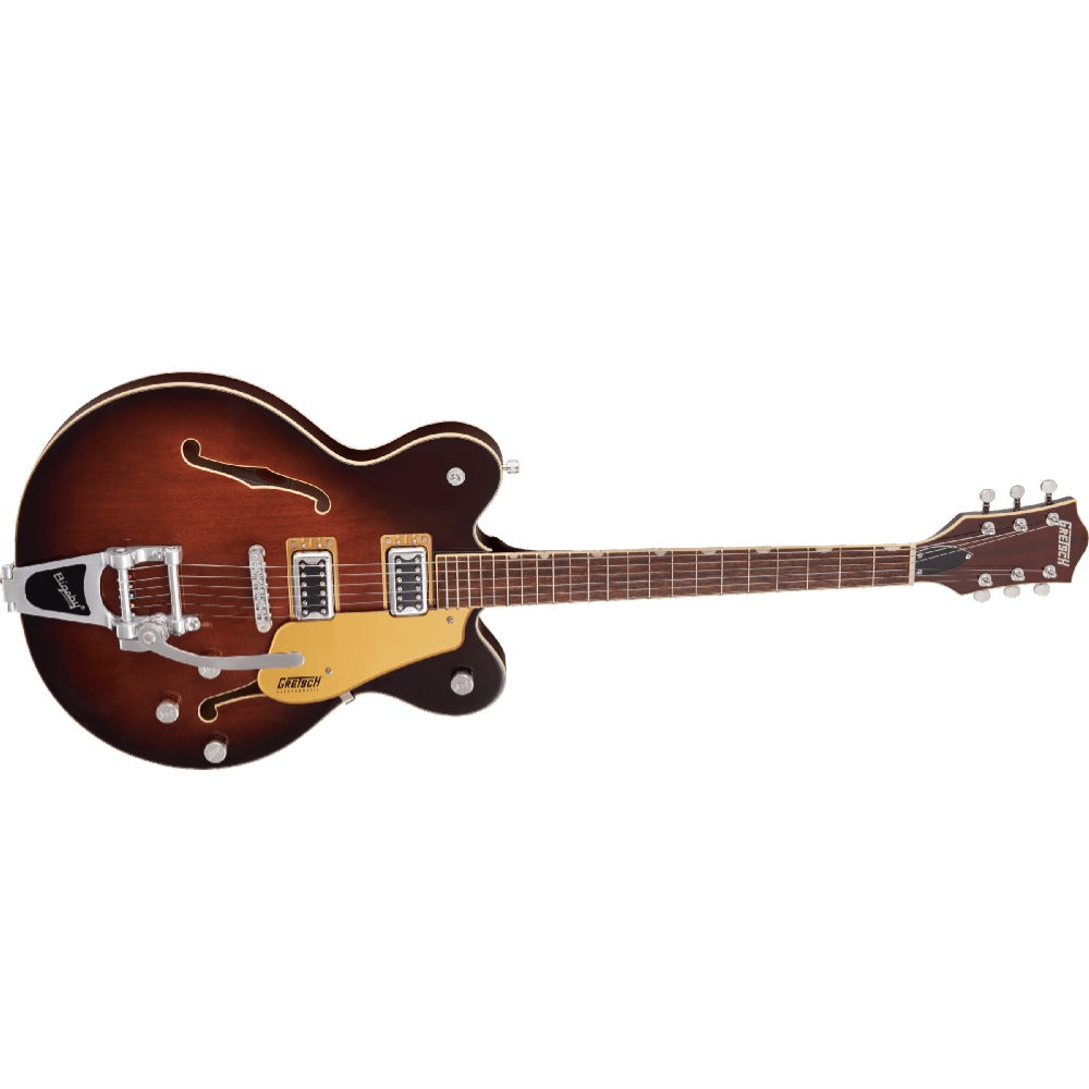 Gretsch Electric Guitars Gretsch G5622T Electromatic Center Block Double-Cut with Bigsby 6 String Electric Guitar