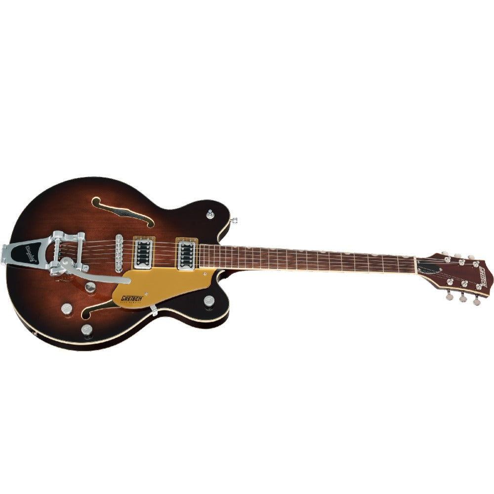 Gretsch Electric Guitars Gretsch G5622T Electromatic Center Block Double-Cut with Bigsby 6 String Electric Guitar