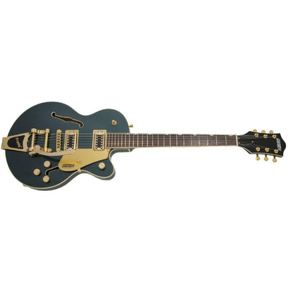 gretsch electric guitars gretsch g5655tg electromatic center block jr. 6-strings electric guitar   