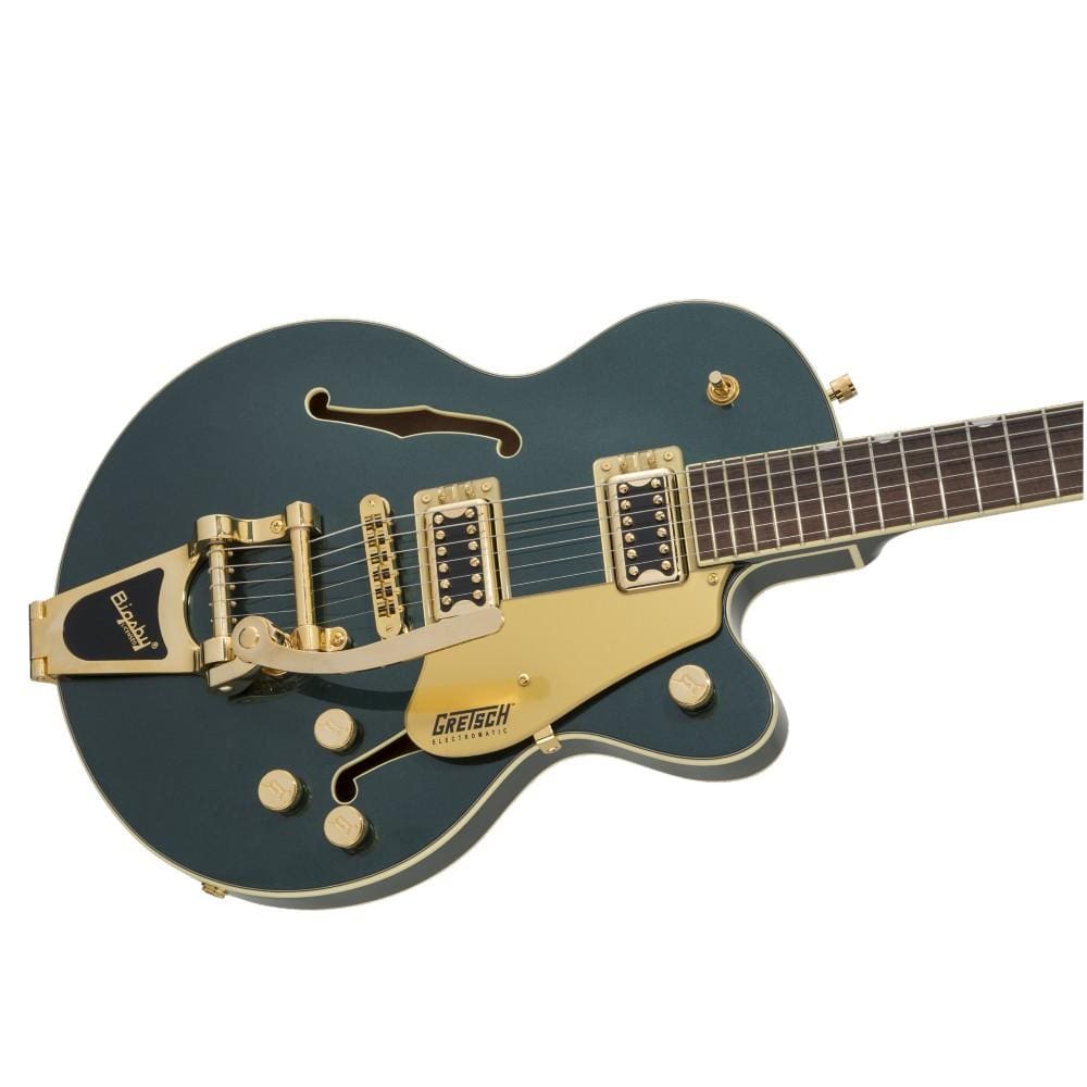 gretsch electric guitars gretsch g5655tg electromatic center block jr. 6-strings electric guitar   