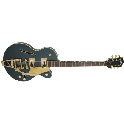 gretsch electric guitars gretsch g5655tg electromatic center block jr. 6-strings electric guitar   